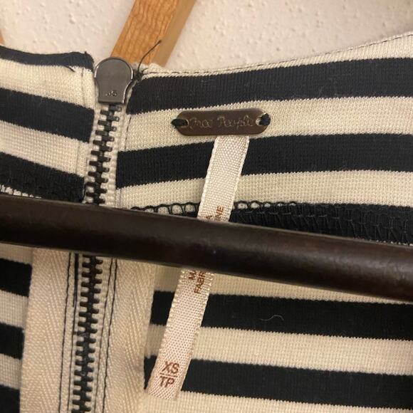 Free People Striped Dress - Picture 3 of 4